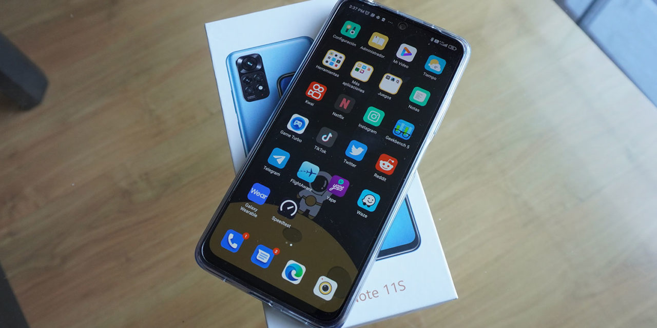 11 trucos imprescindibles para el Xiaomi Redmi Note 11S