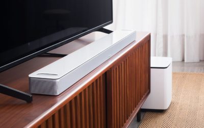 3 accesorios para la barra de sonido Bose Smart Soundbar 900 con los que recrear un cine en casa