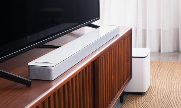 3 accesorios para la barra de sonido Bose Smart Soundbar 900 con los que recrear un cine en casa