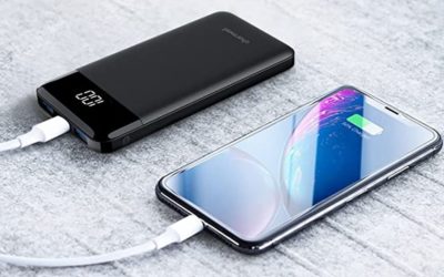 5 baterías externas para dejar de preocuparte por la batería del móvil