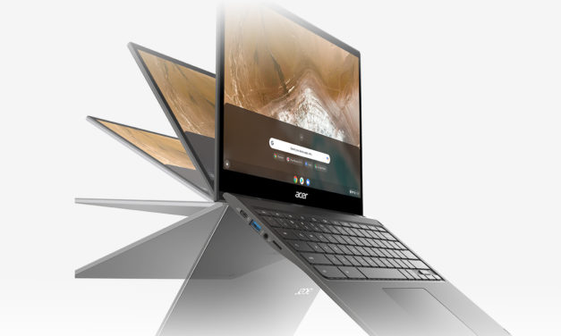 Los cinco portátiles de Acer más interesantes de 2022