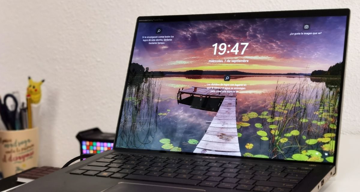 Mi experiencia con el portátil Acer Swift 5 de 2022 durante más de una semana de uso