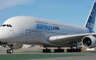 Los diez aviones más grandes de la historia