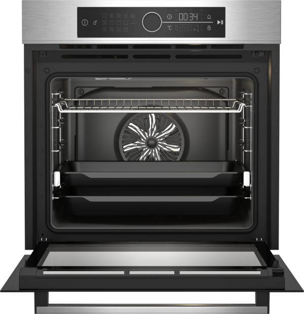 Beko BBIM12400XPS, un horno con pirólisis