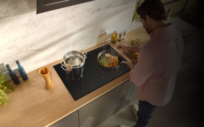 Beko HII 68811 NT: una placa de inducción con tecnología IndyFlex+