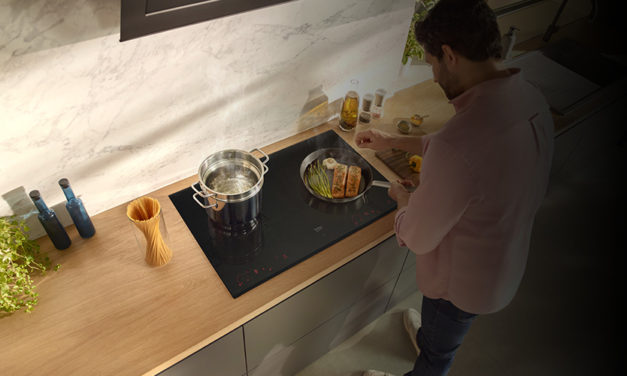 Beko HII 68811 NT: una placa de inducción con tecnología IndyFlex+