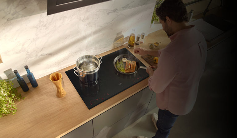 Beko HII 68811 NT una placa de inducción con tecnología IndyFlex+