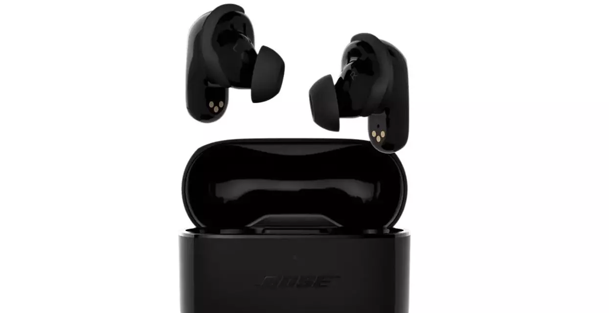 Nuevos auriculares Bose QuietComfort Earbuds True Wireless - TV HiFi Pro