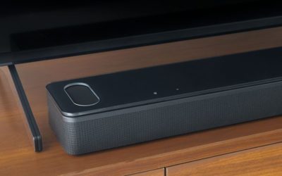 4 motivos para decantarte por la Bose Smart Soundbar 900 si piensas comprar una barra de sonido