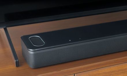 Bose Smart Soundbar 900