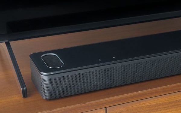 4 motivos para decantarte por la Bose Smart Soundbar 900 si piensas comprar una barra de sonido