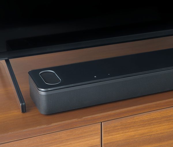 4 motivos para decantarte por la Bose Smart Soundbar 900 si piensas comprar una barra de sonido