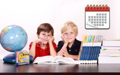 Calendario escolar 2022-2023, más de 80 plantillas y horarios para imprimir