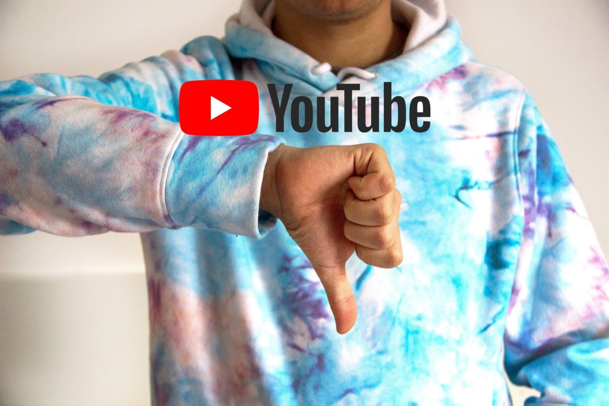 Decirle a YouTube que un vídeo no te gusta sirve para poco, según un estudio