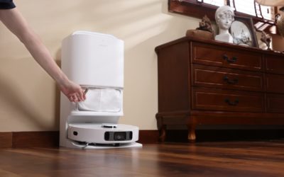 Las mejores ofertas de Dreame en robots aspiradores y fregonas eléctricas