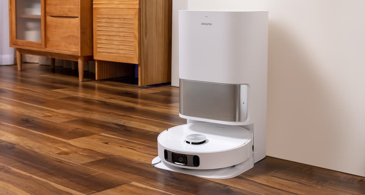 DreameBot L10s Ultra, un robot que limpia tu casa y mucho más