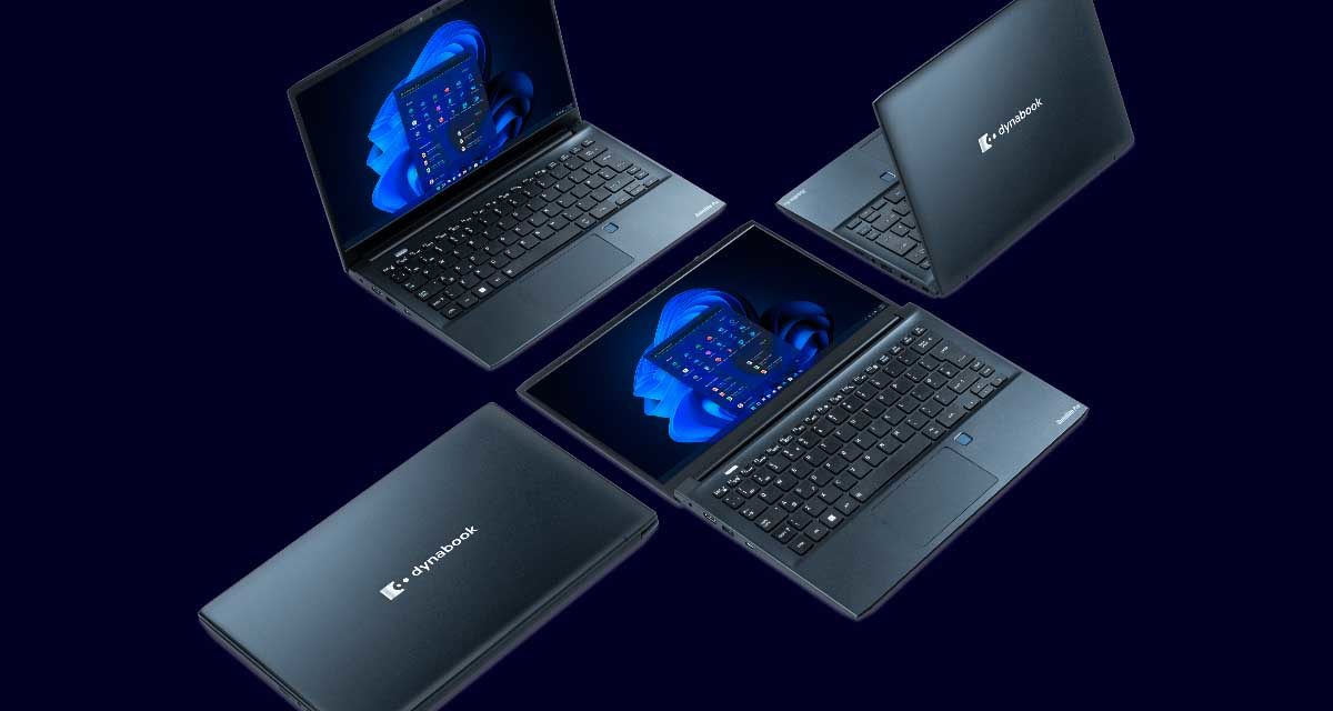 Dynabook Satellite Pro C30-K, portátil compacto de 13 pulgadas con Intel Core de 12 generación