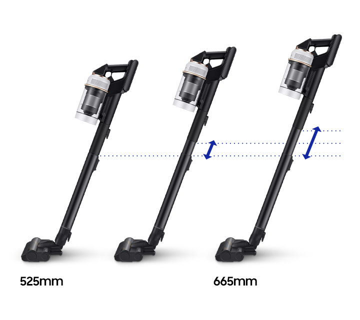 Estas son las nuevas aspiradoras de Samsung BESPOKE Jet, Jet y Jet Bot 1