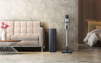 Estas son las nuevas aspiradoras de Samsung BESPOKE Jet, Jet y Jet Bot