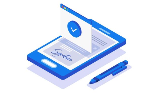 Te contamos paso a paso cómo crearte una firma digital para hacer trámites online