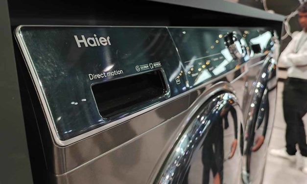 Inteligencia artificial y eficiencia, las claves de los nuevos frigoríficos y lavavajillas de Haier