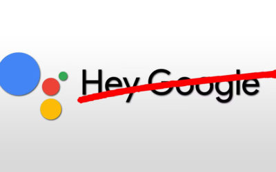 Pronto podrás olvidar el Hey Google para usar el Asistente de Google