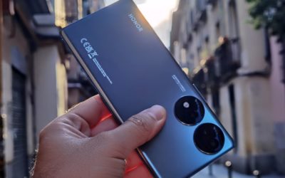 Mi experiencia con el móvil Honor 70 tras más de una semana de uso