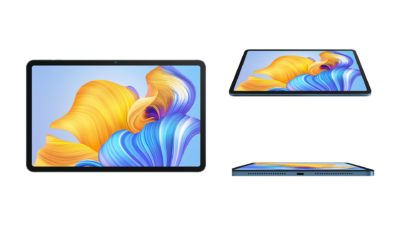 Honor Pad 8, una tablet de gran pantalla y marcos reducidos a la mínima expresión