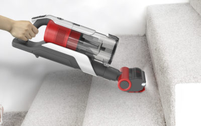 Hoover HF9, un aspirador escoba y de mano con autonomía de hasta una hora