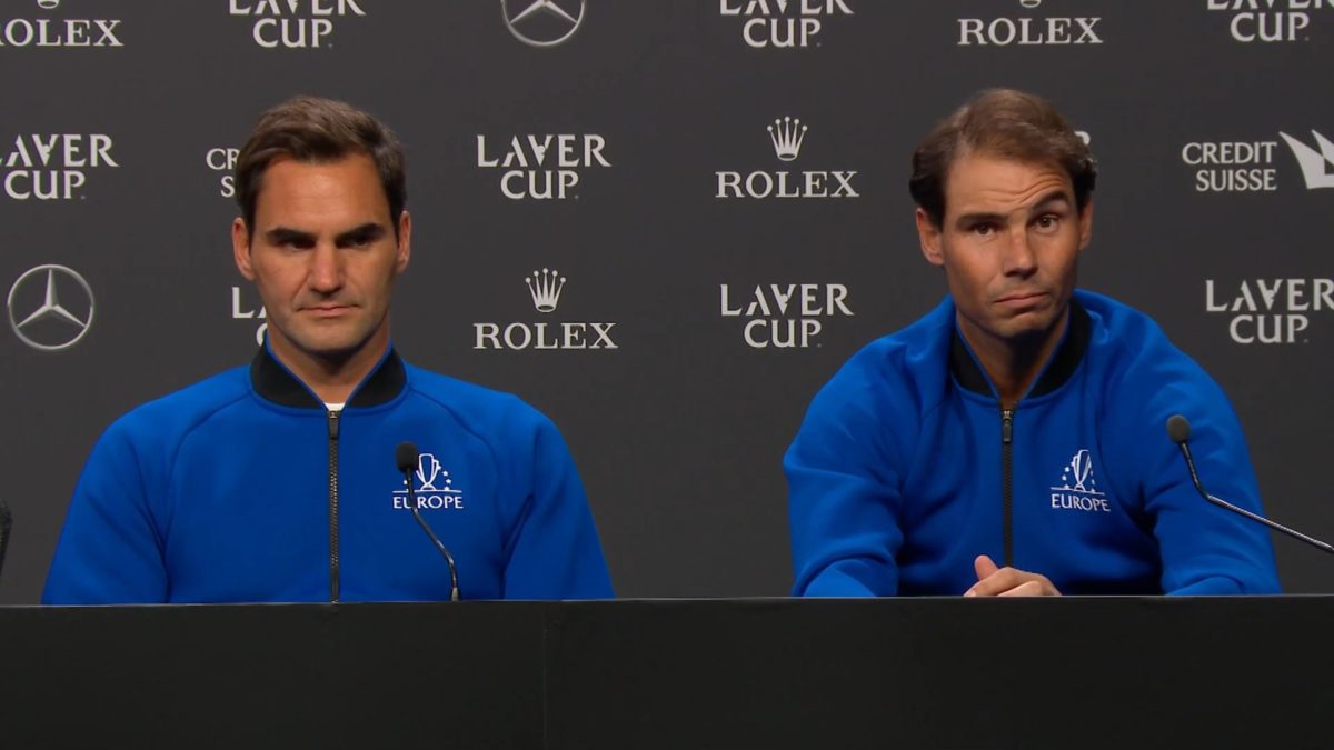 Horario y cómo ver la Laver Cup, la despedida de Roger Federer jugando junto a Rafa Nadal