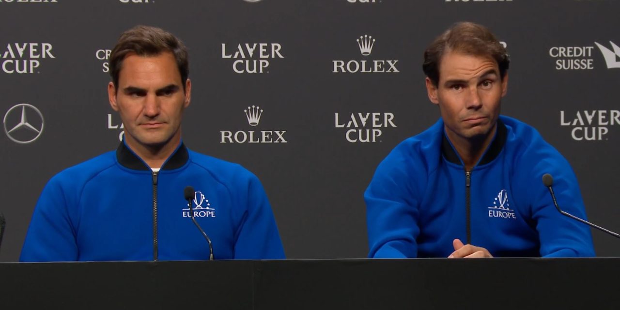 Horario y cómo ver la Laver Cup, la despedida de Roger Federer jugando junto a Rafa Nadal