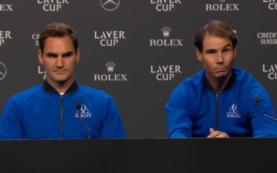 Horario y cómo ver la Laver Cup, la despedida de Roger Federer jugando junto a Rafa Nadal