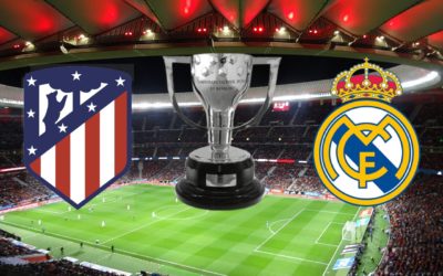 Horario y dónde ver por Internet el derbi Atlético-Real Madrid de Liga