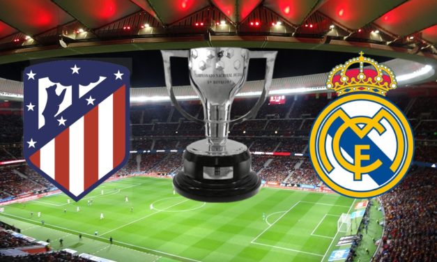 Horario y dónde ver por Internet el derbi Atlético-Real Madrid de Liga