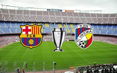 Horario y dónde ver por Internet el Barcelona-Viktoria Pilsen de la primera jornada de la Champions League