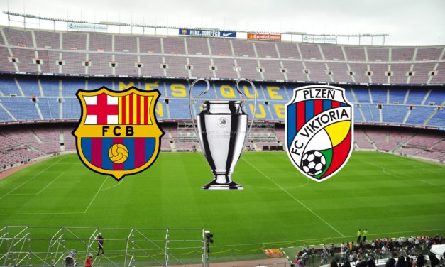 Horario y dónde ver por Internet el Barcelona-Viktoria Pilsen de la primera jornada de la Champions League