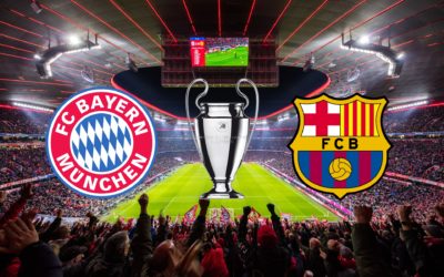 Horario y dónde ver por Internet el Bayern Múnich-Barcelona de Champions League