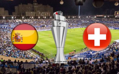 Horario y dónde ver por Internet gratis el España-Suiza de la Nations League