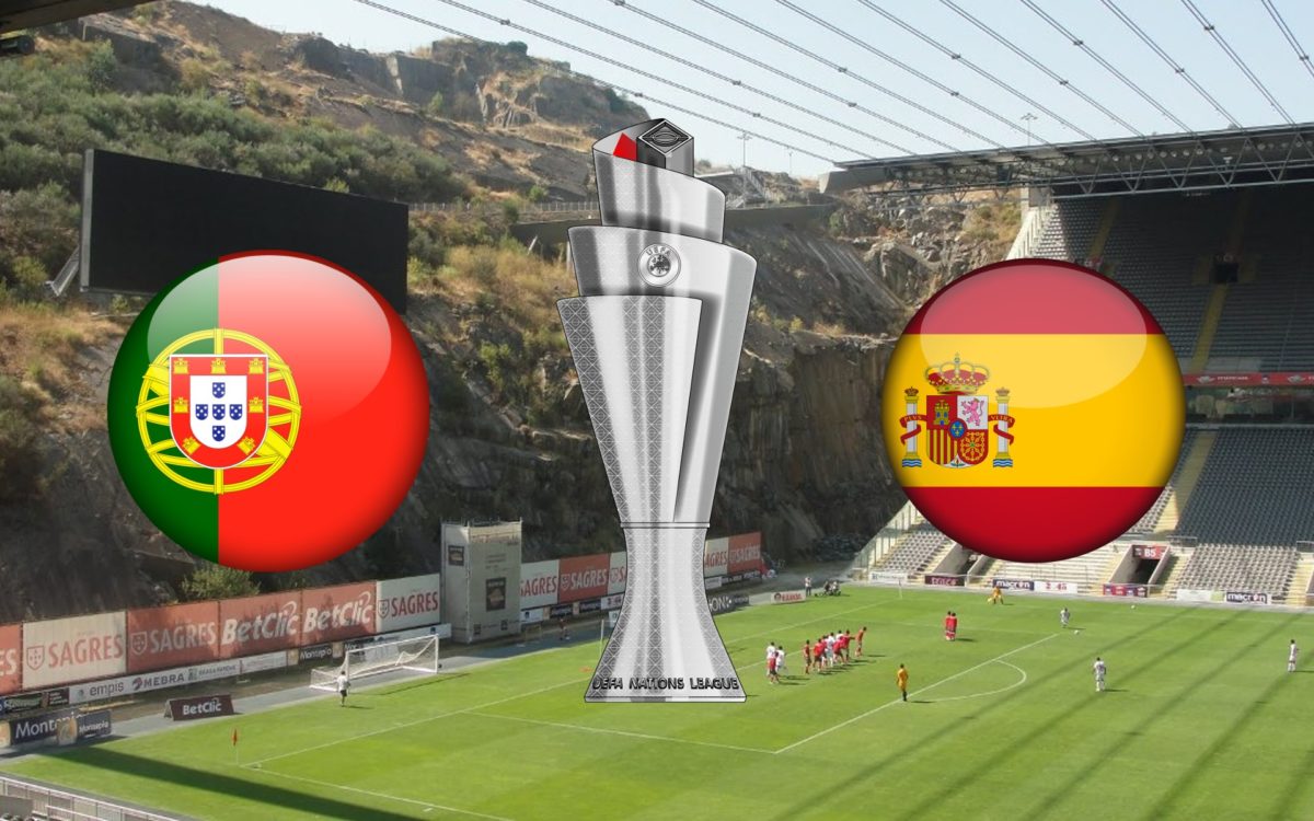 Horario y dónde ver por Internet el Portugal-España de la Nations League