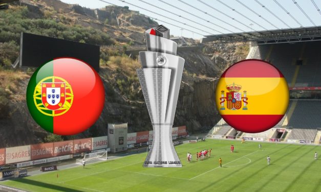 Horario y dónde ver gratis por Internet el Portugal-España de la Nations League