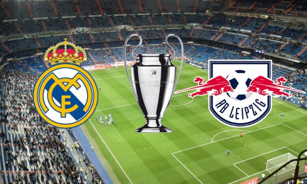 Horario y dónde ver por Internet el Real Madrid-Leipzig de Champions League
