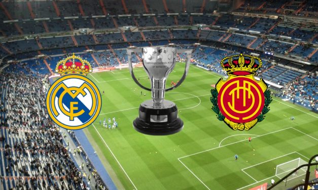 Horario y dónde ver por Internet el Real Madrid-Mallorca de Liga