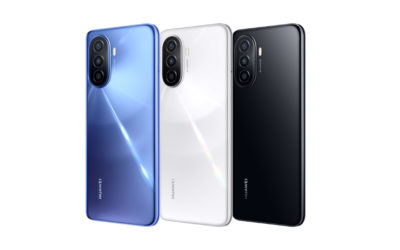 HUAWEI nova Y70: un móvil cuya batería te dejará con la boca abierta