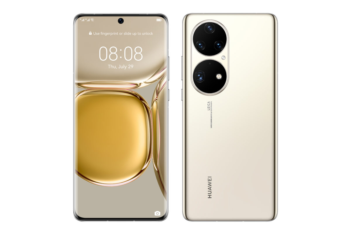 huawei p50 pro móviles con mejor cámara