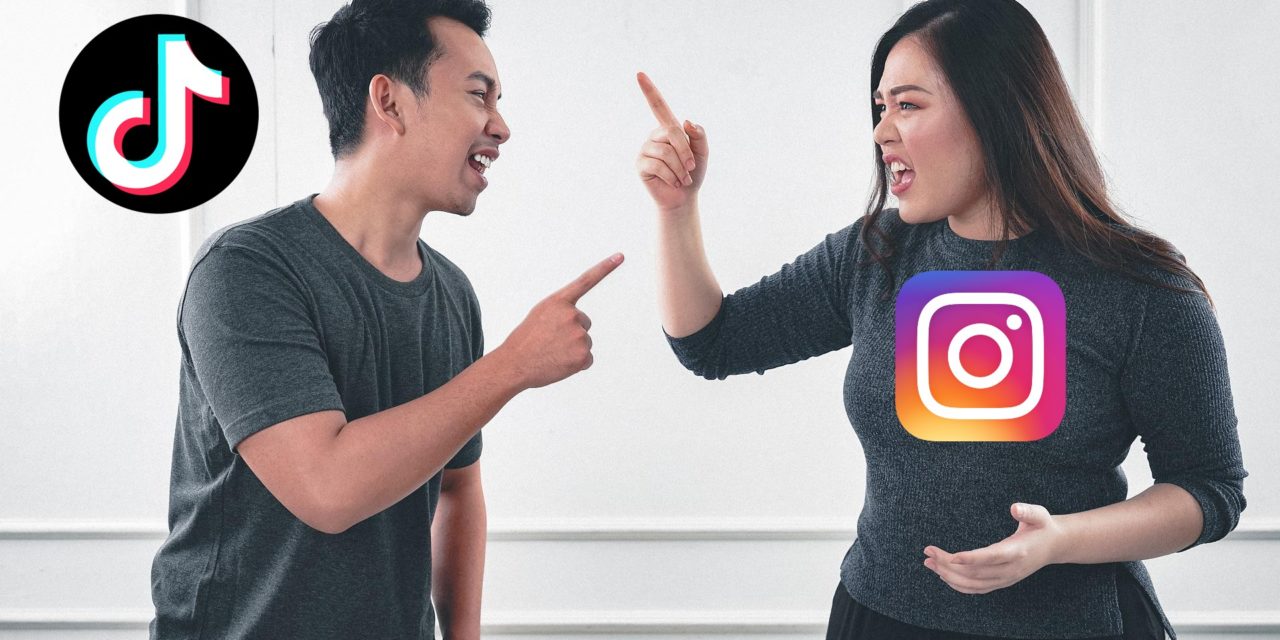 Instagram pierde la batalla frente a TikTok