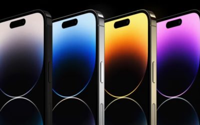 iPhone 14, así son los nuevos móviles de Apple
