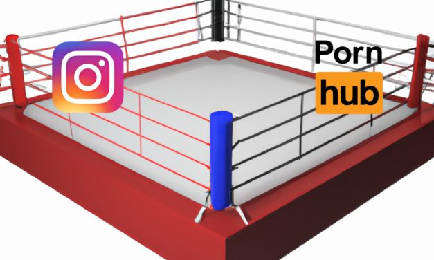 La polémica entre Instagram y Pornhub y los límites de la censura