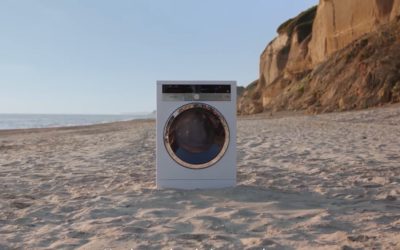 Lavadoras que contaminan menos y lavavajillas que se dosifican, la nueva propuesta de Grundig para ayudar al planeta
