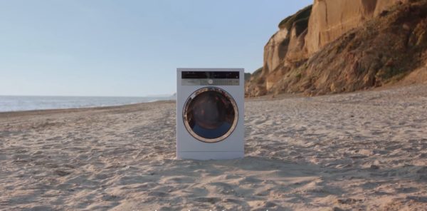 Lavadoras que contaminan menos y lavavajillas que se dosifican, la nueva propuesta de Grundig para ayudar al planeta
