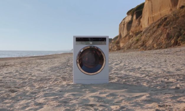 Lavadoras que contaminan menos y lavavajillas que se dosifican, la nueva propuesta de Grundig para ayudar al planeta